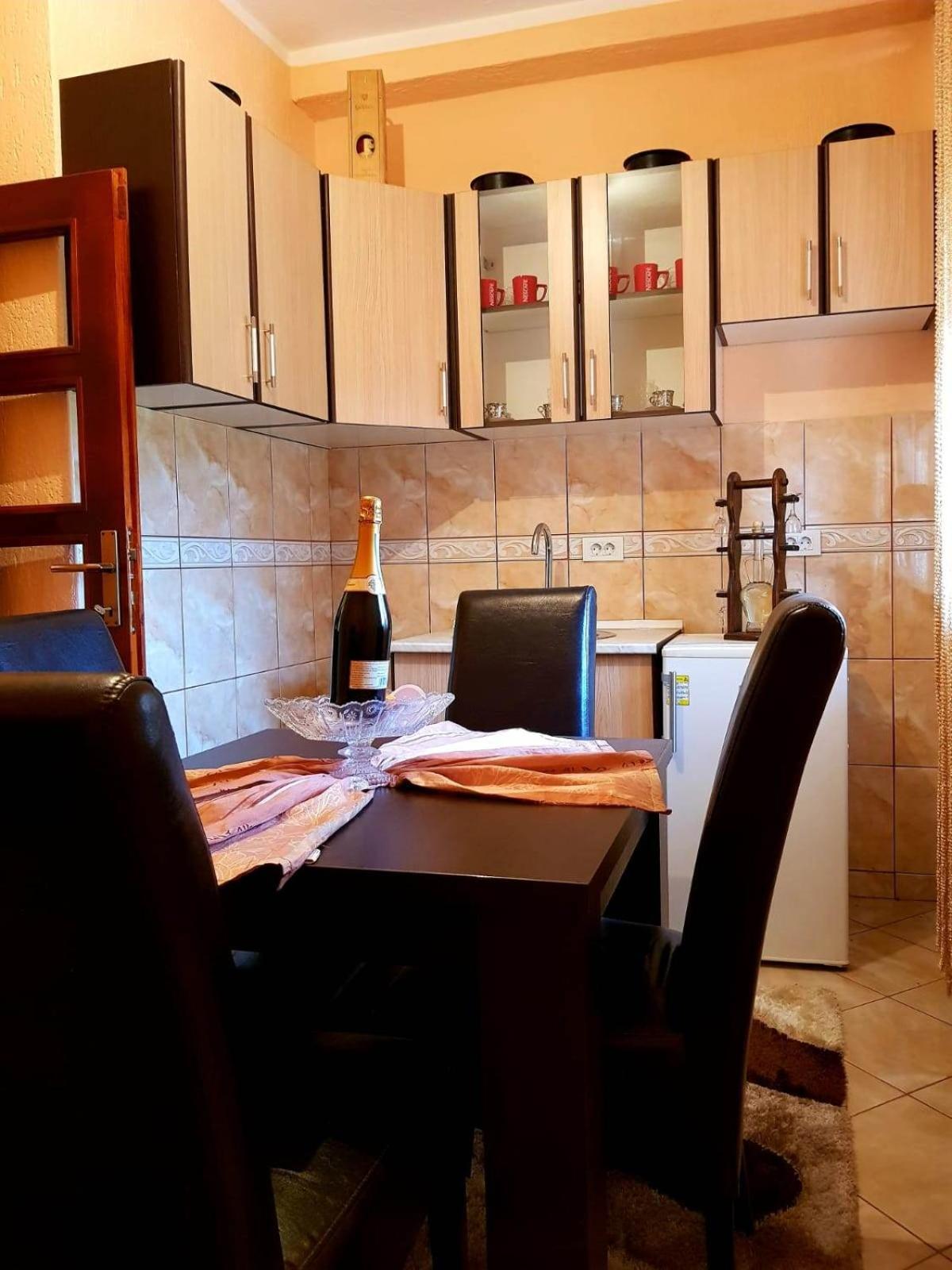 Apollon Home Apartments Bar Exterior foto