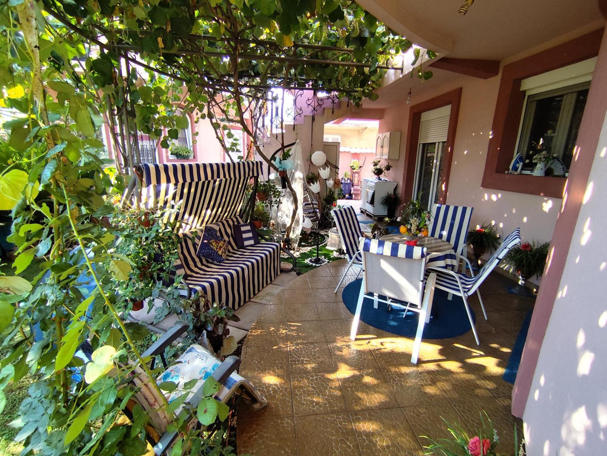 Apollon Home Apartments Bar Exterior foto